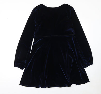 Womens UK Size 12 ASOS Skater Dress