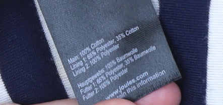 Joules Women’s Yellow Waterproof Rain Coat Hooded Size 10