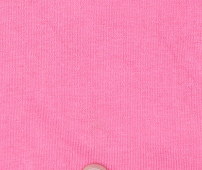 Girls UK Size 8-9 Years Marks and Spencer Pink Pullover Hoodie