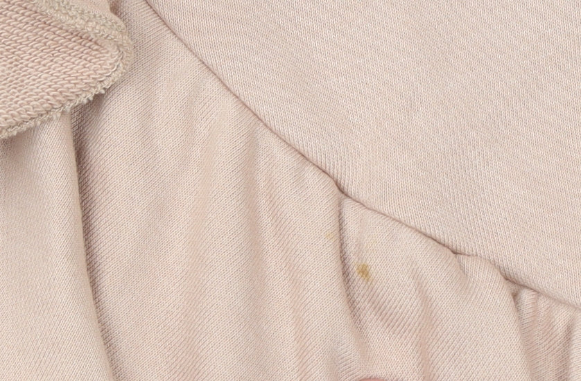 Womens UK Size S Walter Baker Beige Pullover Sweatshirt