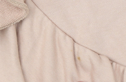 Womens UK Size S Walter Baker Beige Pullover Sweatshirt