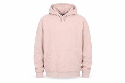 Mens UK Size L Topman Pink Pullover Hoodie