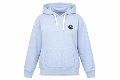Womens UK Size 12 SoulCal & Co Blue Pullover Hoodie