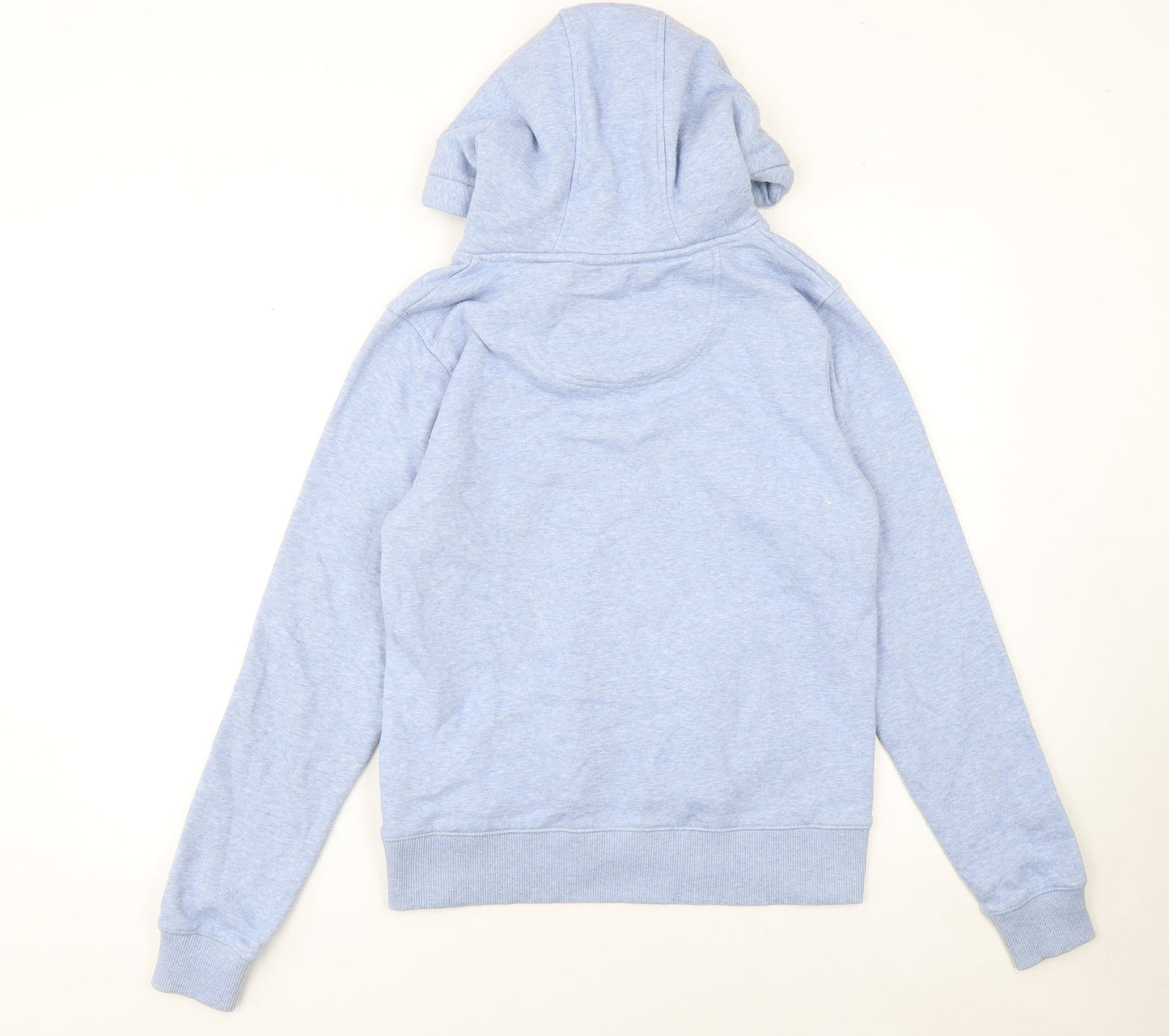 Womens UK Size 12 SoulCal & Co Blue Pullover Hoodie