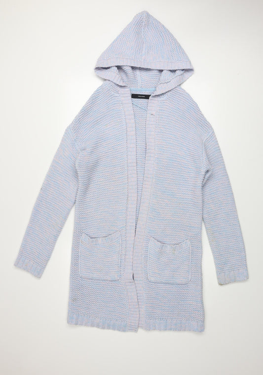 Womens UK Size L VERO MODA Multicoloured Cardigan Jumper