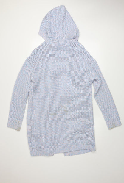 Womens UK Size L VERO MODA Multicoloured Cardigan Jumper