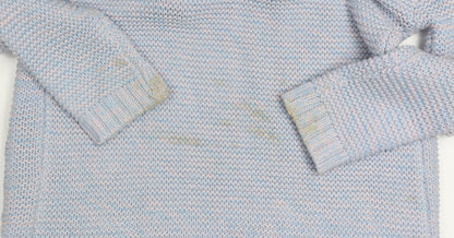 Womens UK Size L VERO MODA Multicoloured Cardigan Jumper
