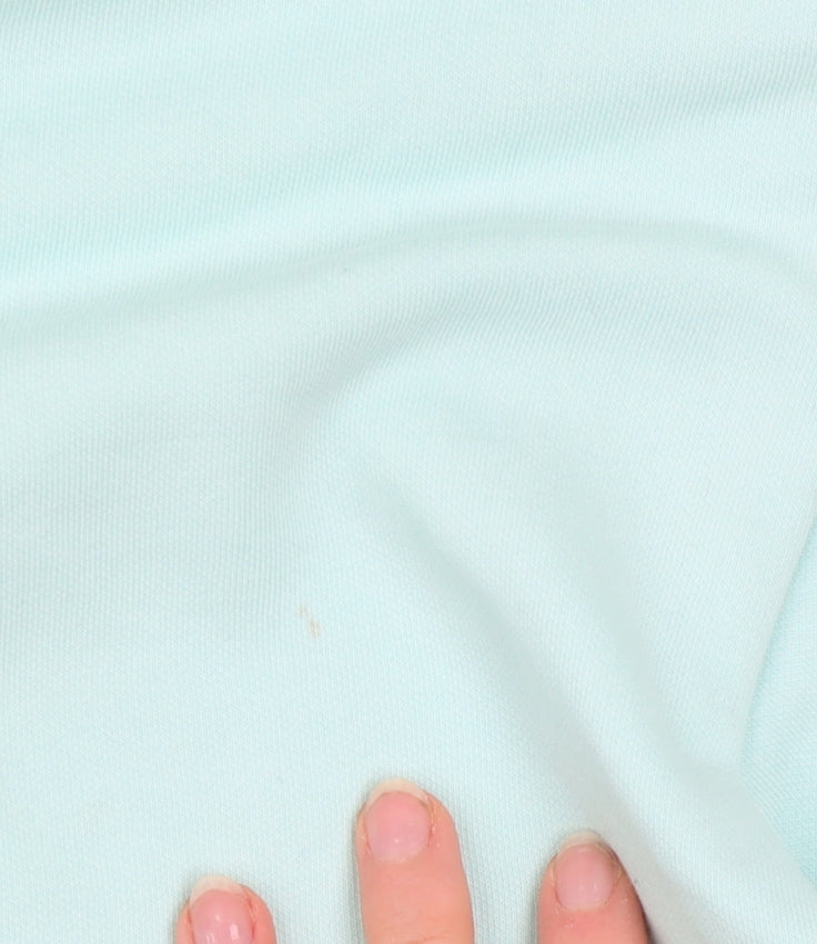 F&F Girls Blue Sequin Unicorn Pullover Hoodie 13-14 Years