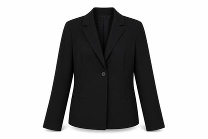 Womens UK Size 14 Part Two Regular Black Blazer