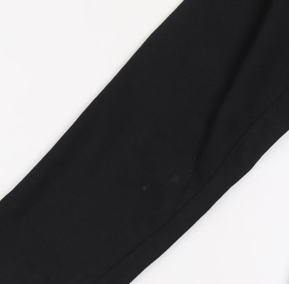 Womens UK Size 14 Part Two Regular Black Blazer