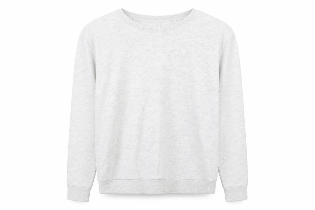 Mens UK Size L H&M Grey Pullover Sweatshirt