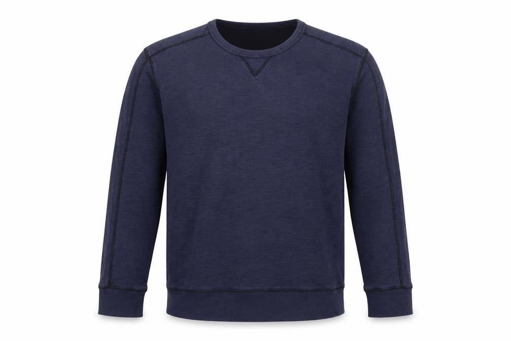 Mens UK Size M Gap Blue Pullover Sweatshirt