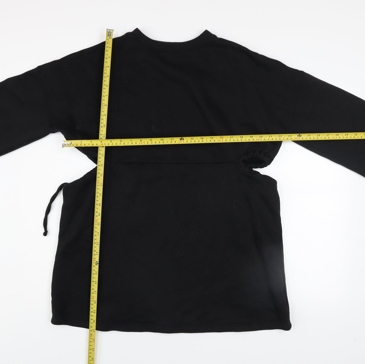 Womens UK Size 8 Nasty Gal T-Shirt Dress