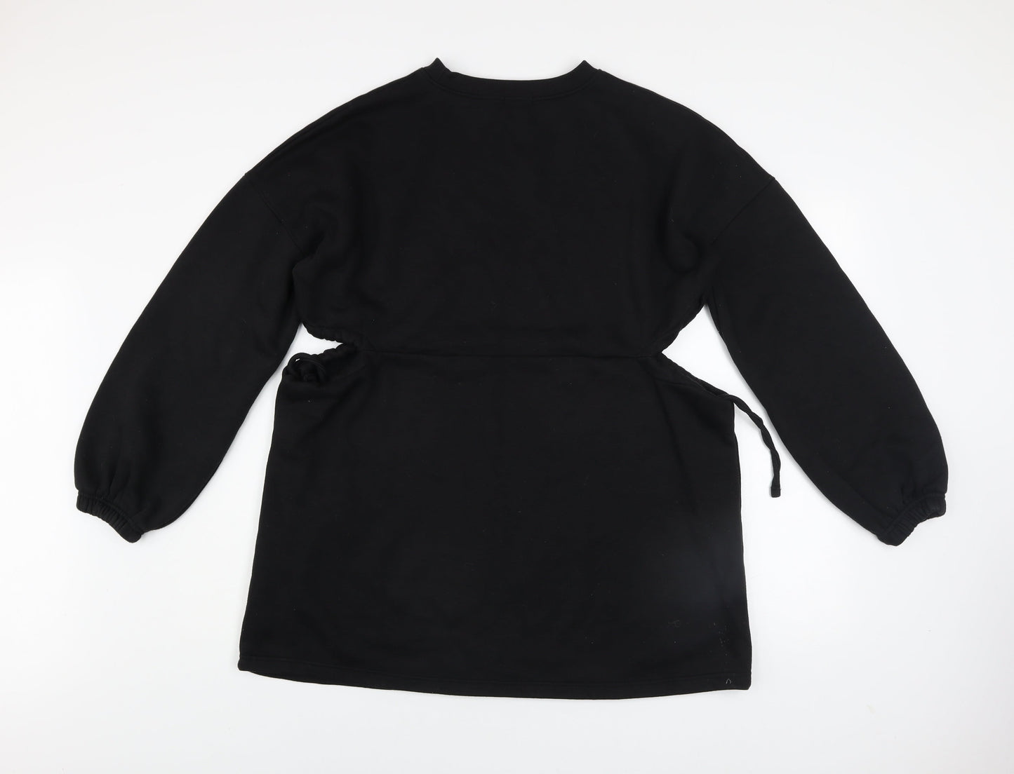 Womens UK Size 8 Nasty Gal T-Shirt Dress