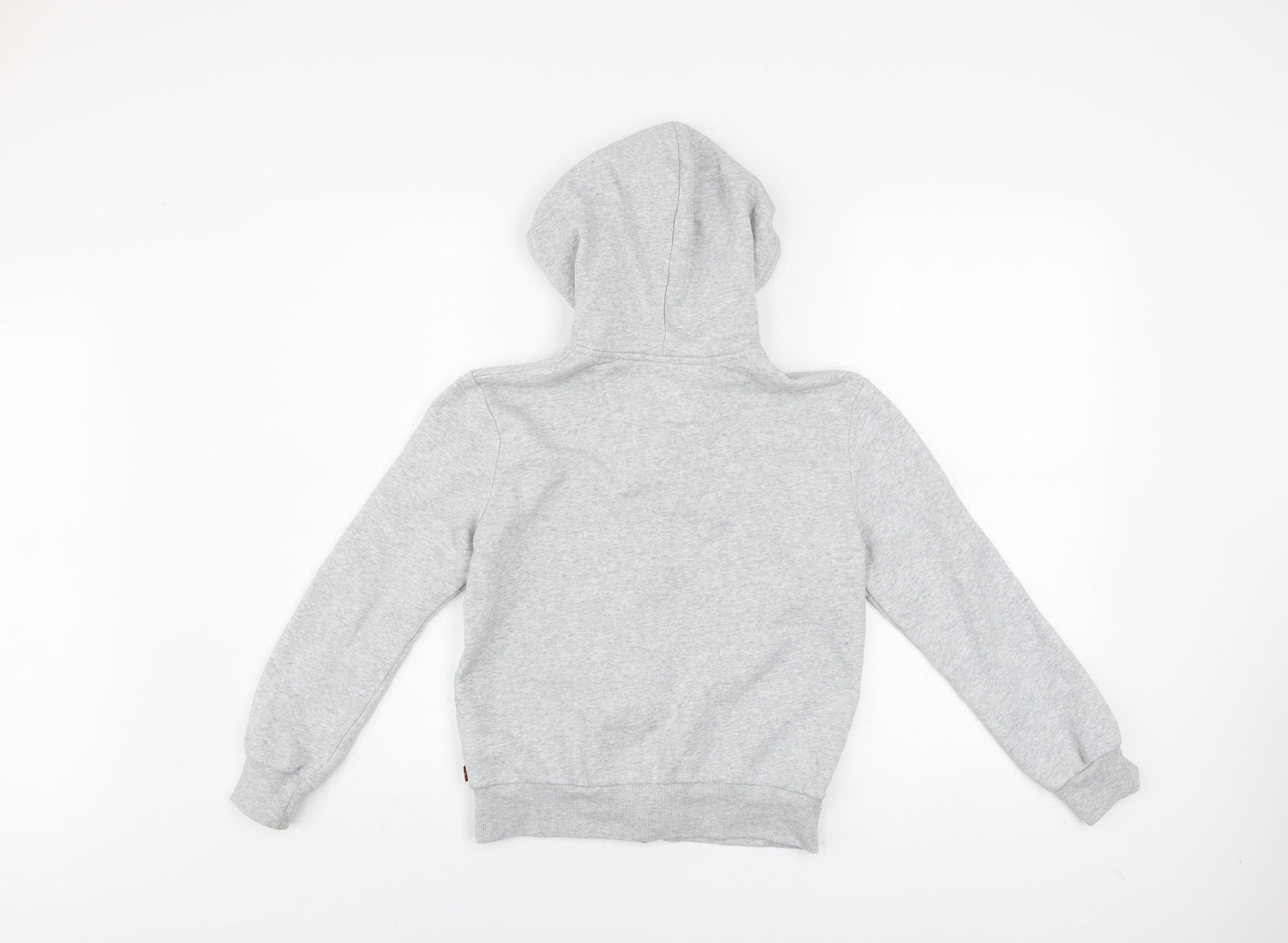 Girls UK Size 14 Years Levi's Grey Track Jacket