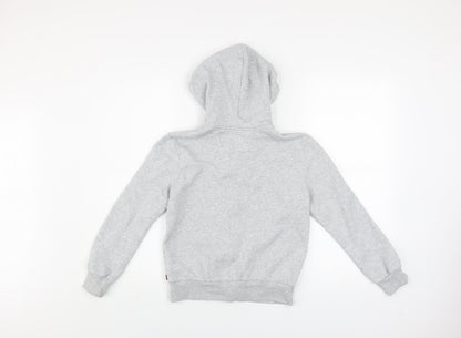 Girls UK Size 14 Years Levi's Grey Track Jacket