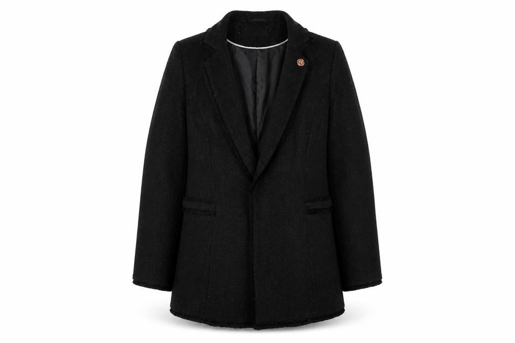 Womens UK Size 16 Wallis Black Blazer