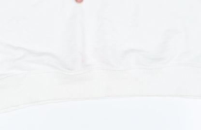 Primark Womens Multicoloured Beverly Hills 58 Pullover Sweatshirt Size 10/12