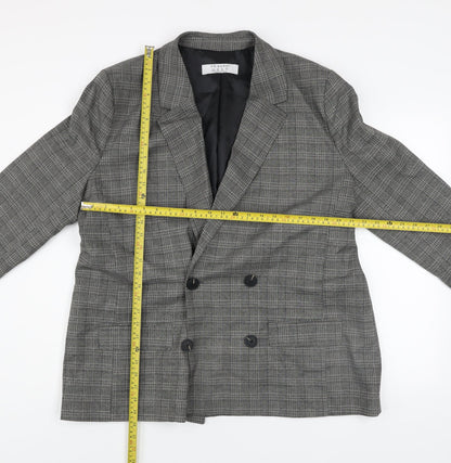 Womens UK Size 20 Primark Grey Blazer