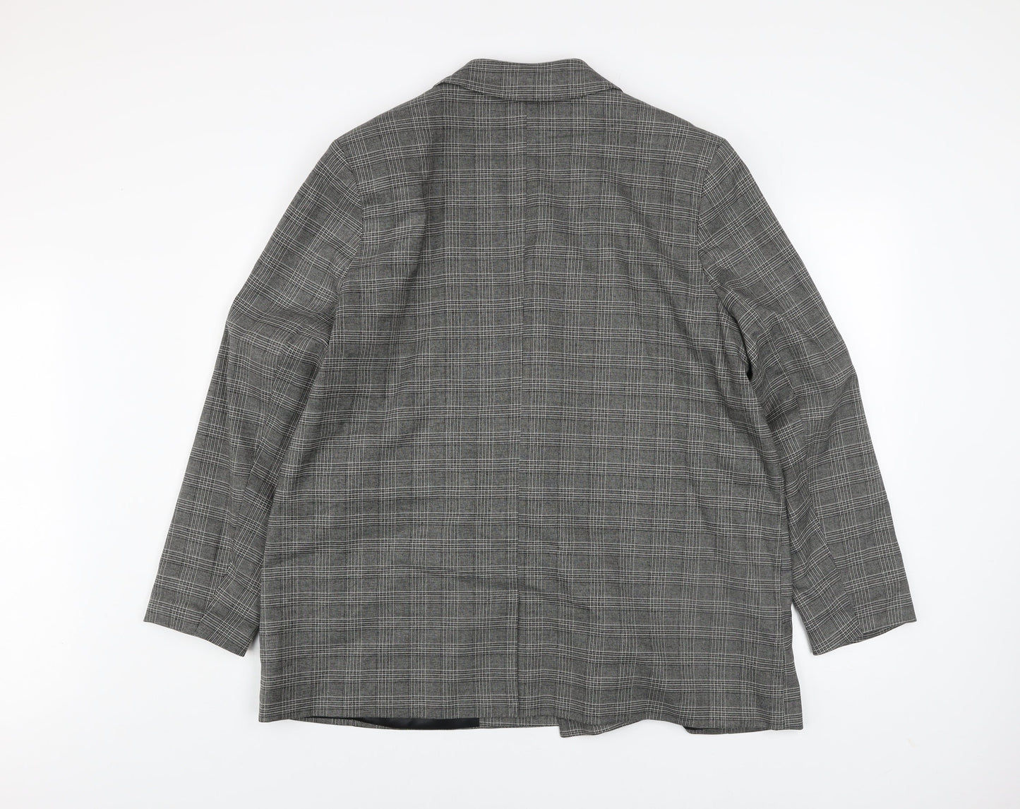 Womens UK Size 20 Primark Grey Blazer