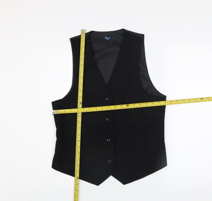 Mens UK Size M Premier Black