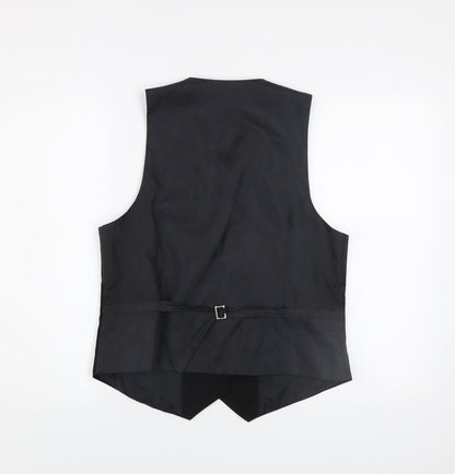 Mens UK Size M Premier Black