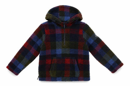 Girls UK Size 8 Years Joules Multicoloured Pullover Hoodie