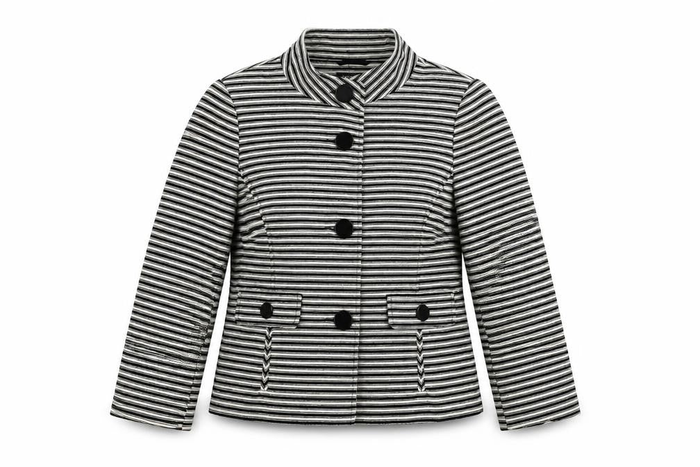 Womens UK Size 12 Principles Black Basic Jacket