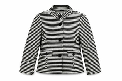 Womens UK Size 12 Principles Black Basic Jacket