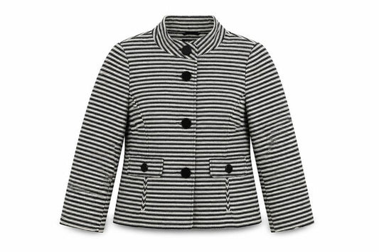 Womens UK Size 12 Principles Black Basic Jacket