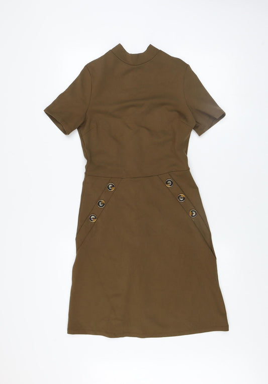 Womens UK Size 8 River Island Shift Dress