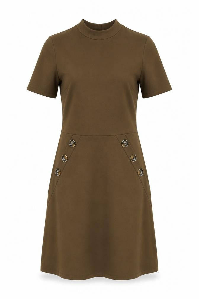 Womens UK Size 8 River Island Shift Dress