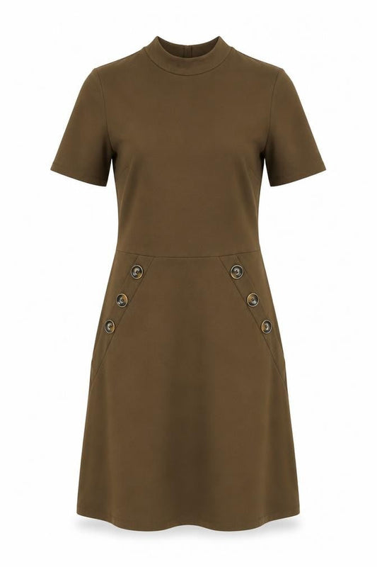 Womens UK Size 8 River Island Shift Dress