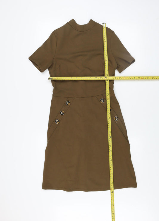 Womens UK Size 8 River Island Shift Dress