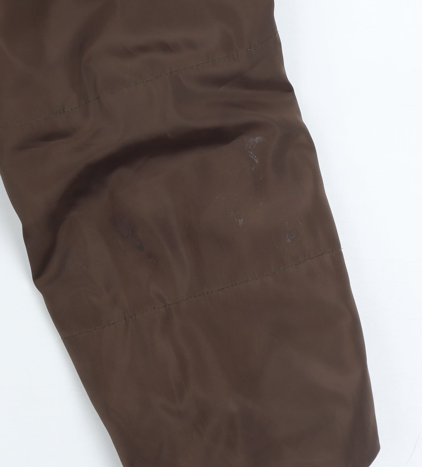 Womens UK Size 12 Betty Kay Brown Puffer Jacket