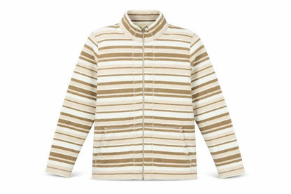 Womens UK Size 12 Alice Collins Beige Walking Jacket