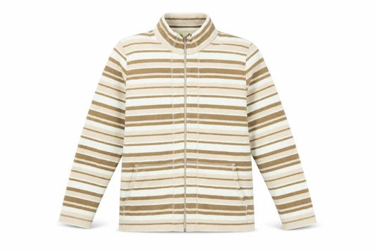Womens UK Size 12 Alice Collins Beige Walking Jacket