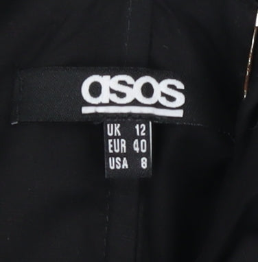 Womens UK Size 12 ASOS Bodycon Dress
