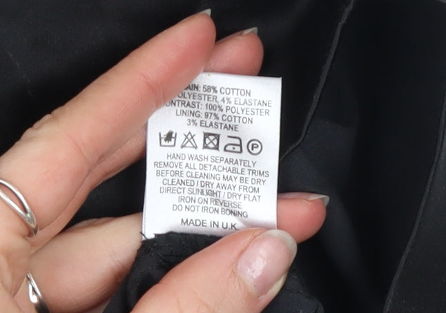 Womens UK Size 12 ASOS Bodycon Dress