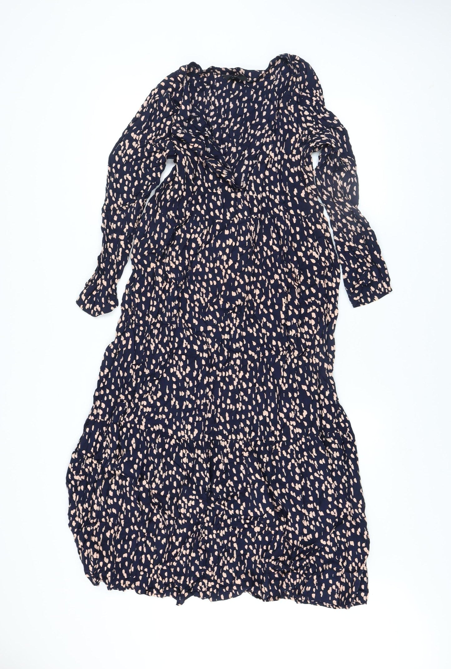 Womens UK Size 8 NEXT Maxi Dress