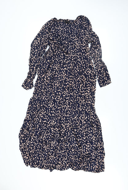 Womens UK Size 8 NEXT Maxi Dress