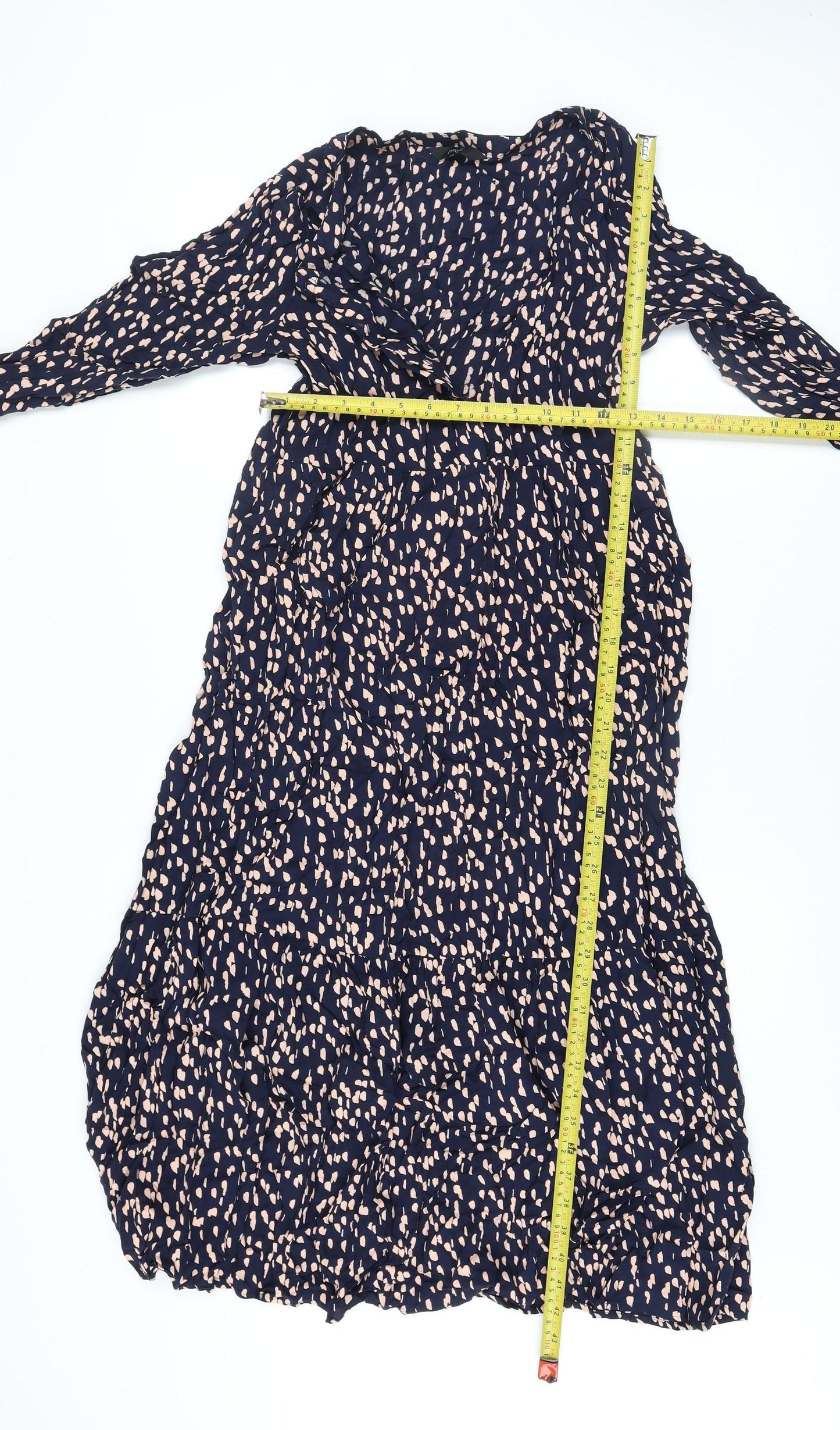 Womens UK Size 8 NEXT Maxi Dress