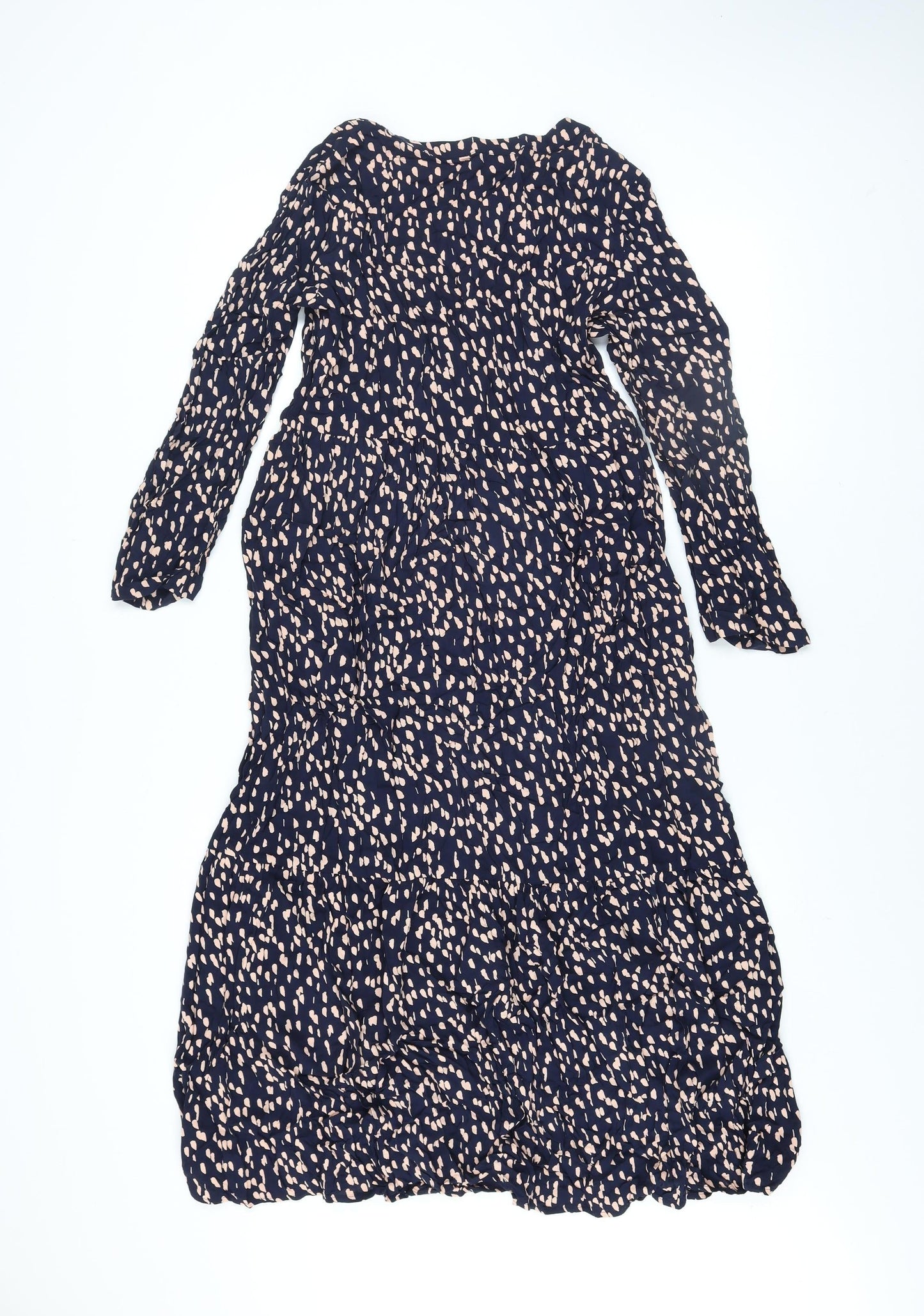 Womens UK Size 8 NEXT Maxi Dress