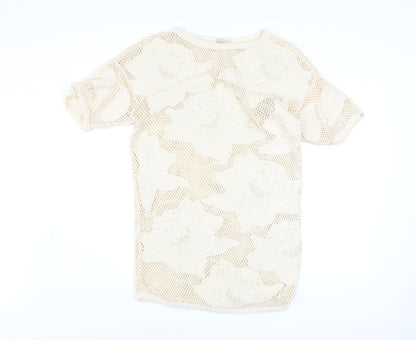 Womens UK Size 4 H&M Shift Dress