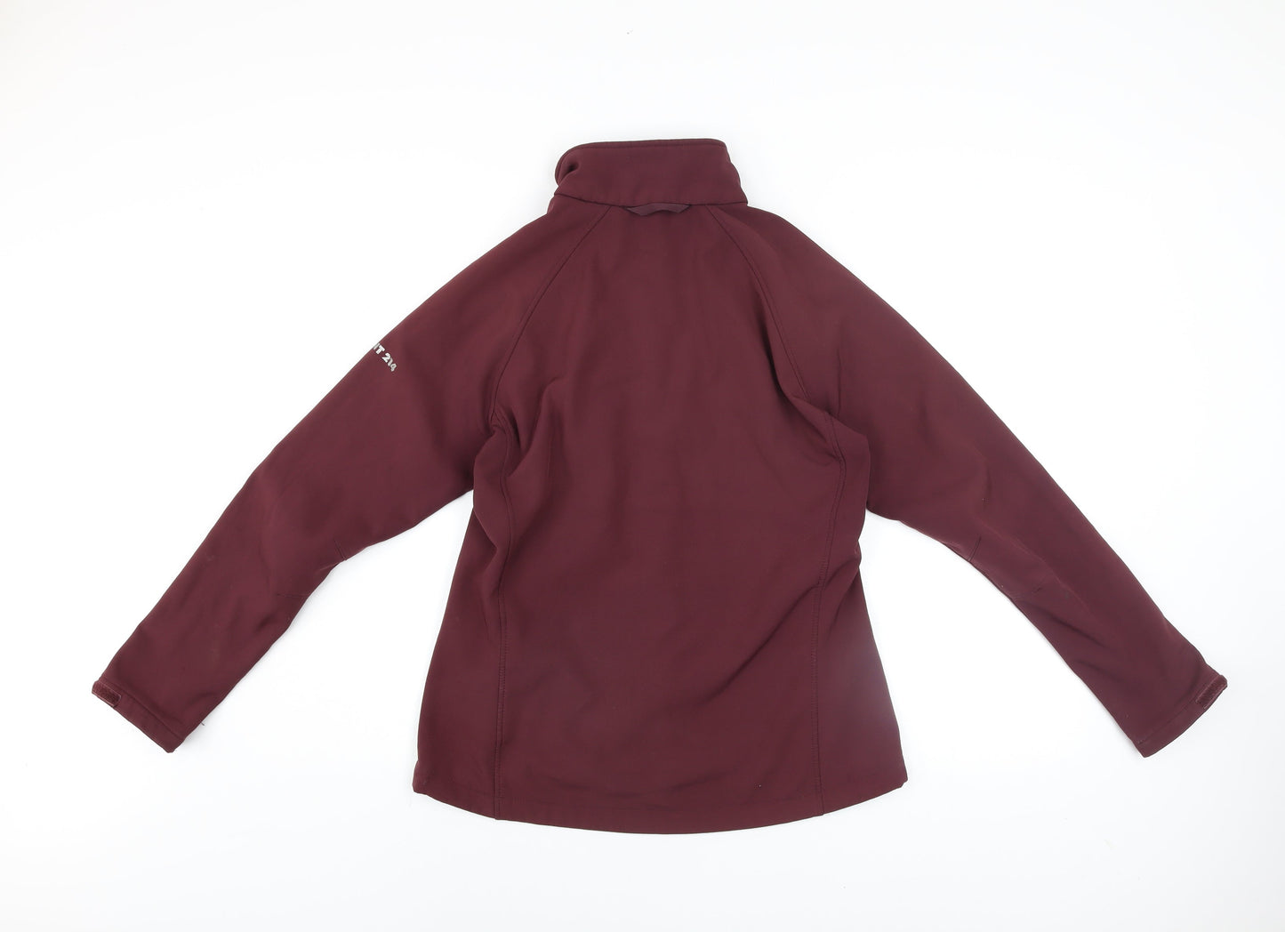 Womens UK Size 12 Regatta Purple Soft Shell