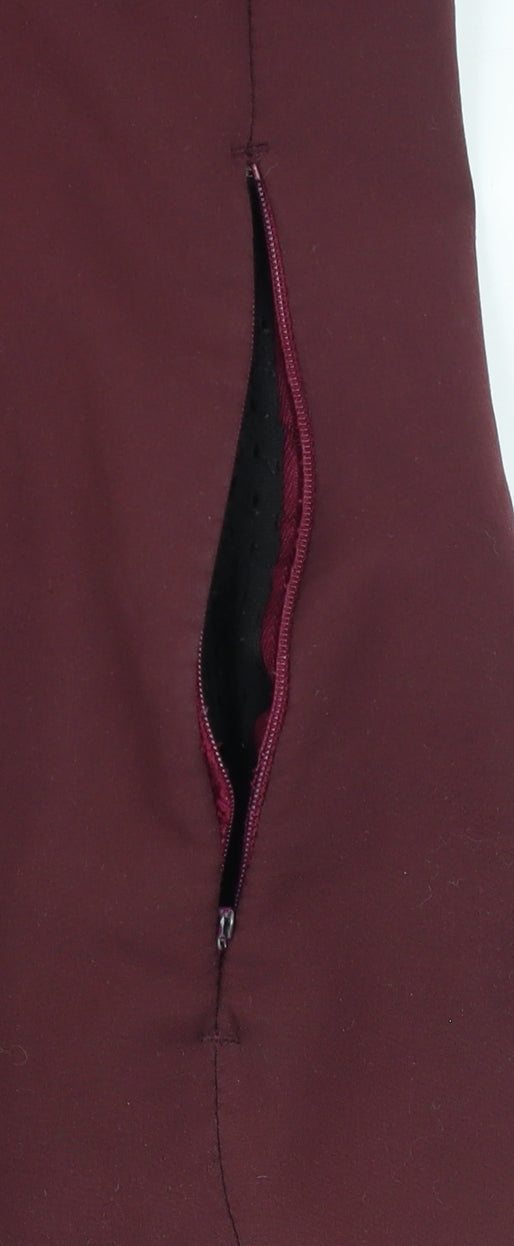 Womens UK Size 12 Regatta Purple Soft Shell