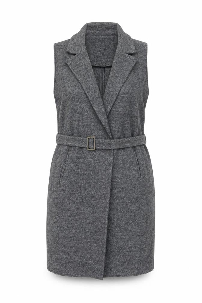 Womens UK Size 12 Zara Grey Basic Jacket