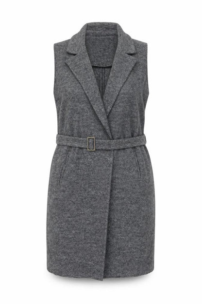 Womens UK Size 12 Zara Grey Basic Jacket