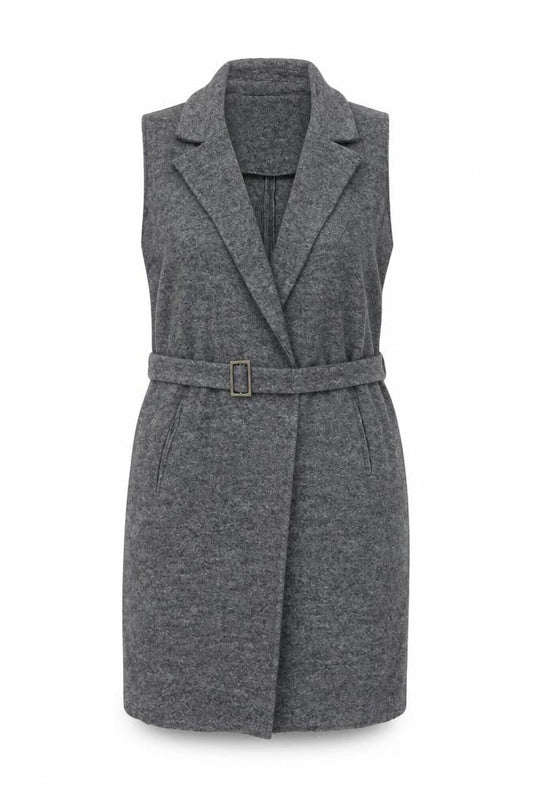 Womens UK Size 12 Zara Grey Basic Jacket