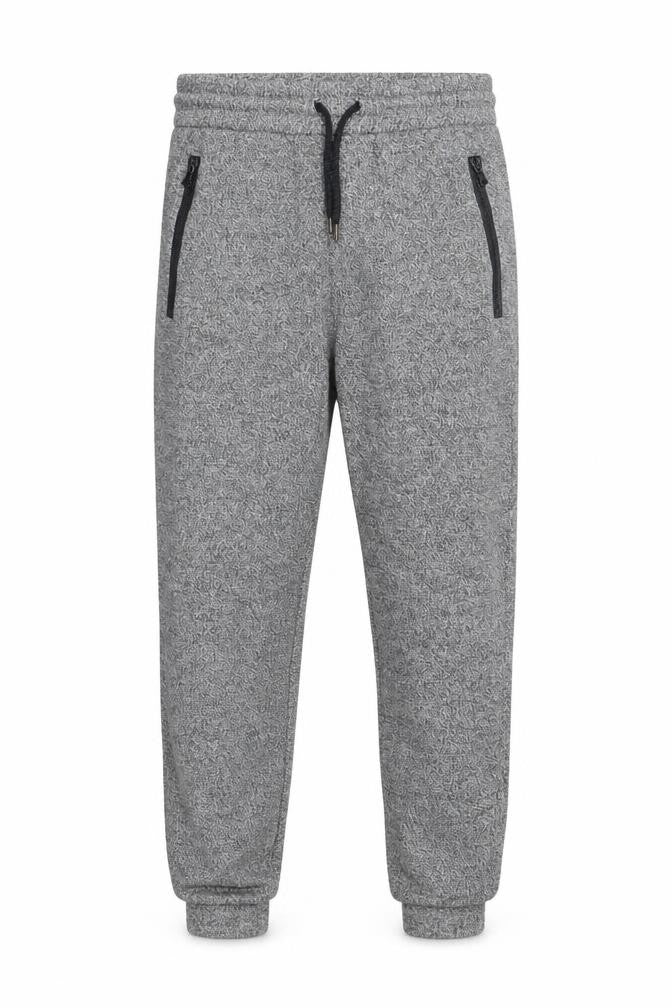 Mens UK Size S Topman Regular Fit Jogger Grey Trousers
